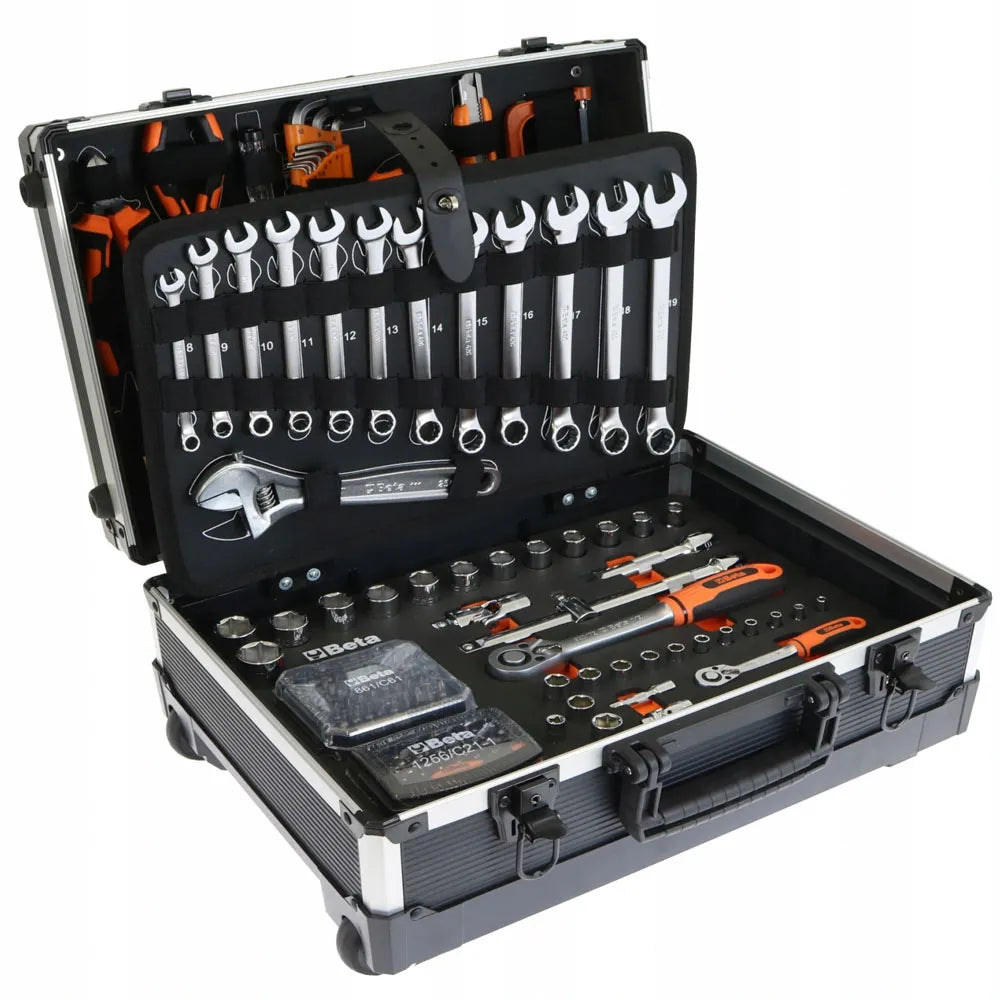 Beta Worker™ – Maleta de Ferramentas