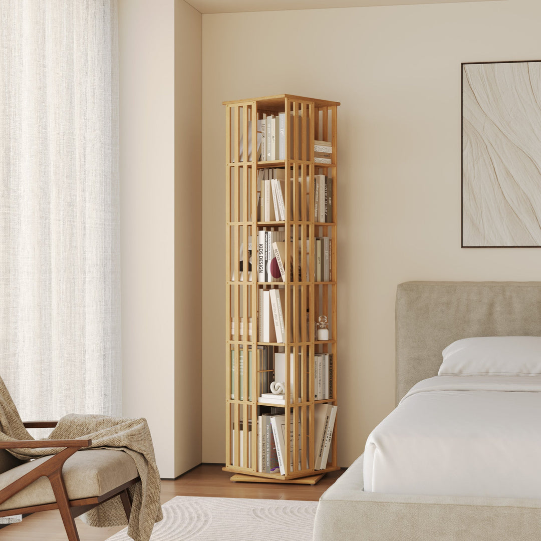 Estante Giratória 360° RAZU Meridian