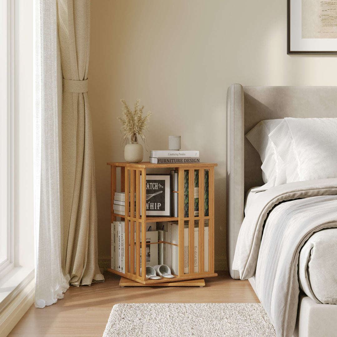 Estante Giratória 360° RAZU Meridian