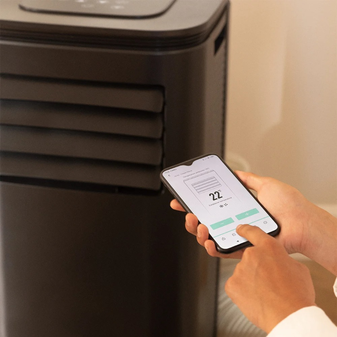 Ar Condicionado Portátil 4 em 1 - SmartFlow