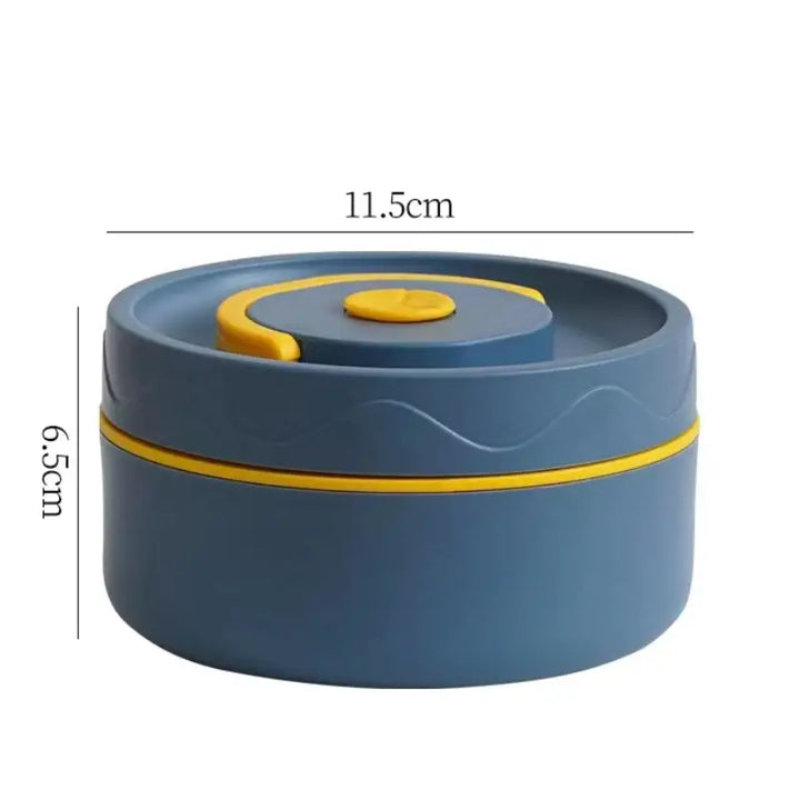 Kit de Potes Térmicos Lunch Box + BRINDES - Tazzi