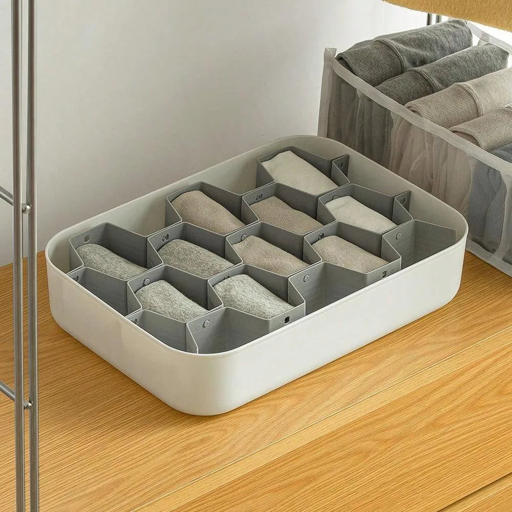 Colmeia Organizadora de Gavetas - Razu