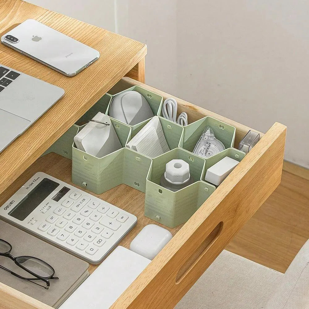 Colmeia Organizadora de Gavetas - Razu