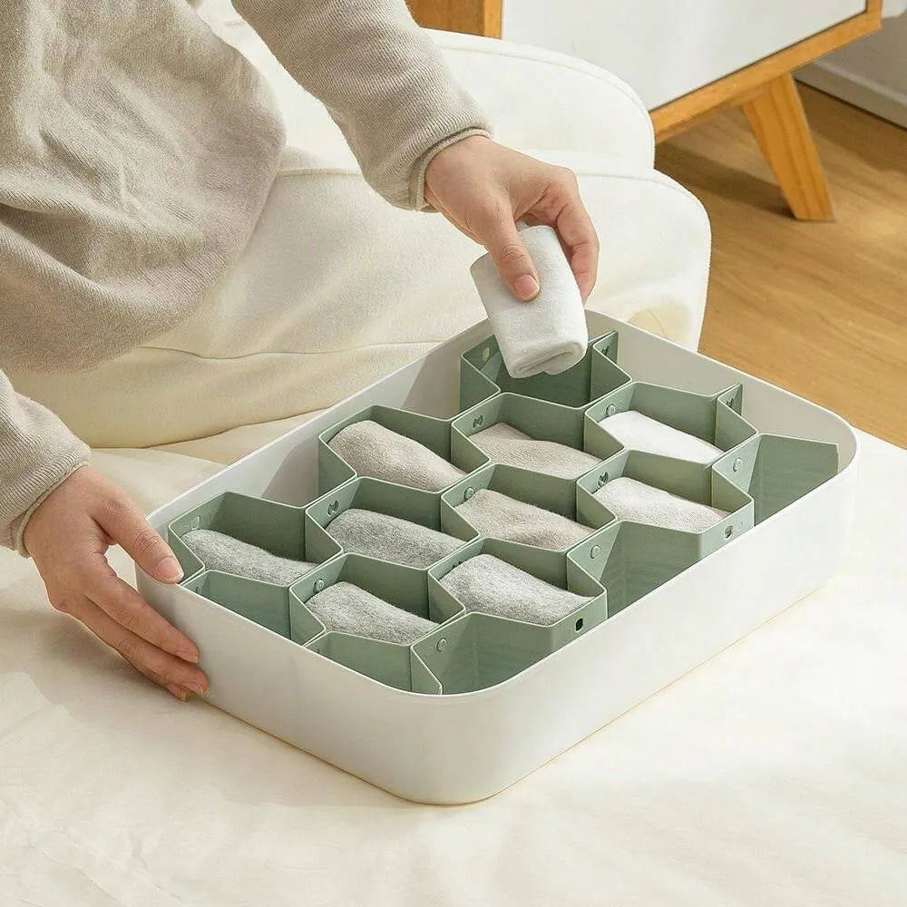 Colmeia Organizadora de Gavetas - Razu