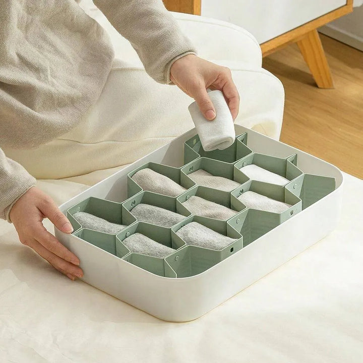 Colmeia Organizadora de Gavetas - Razu