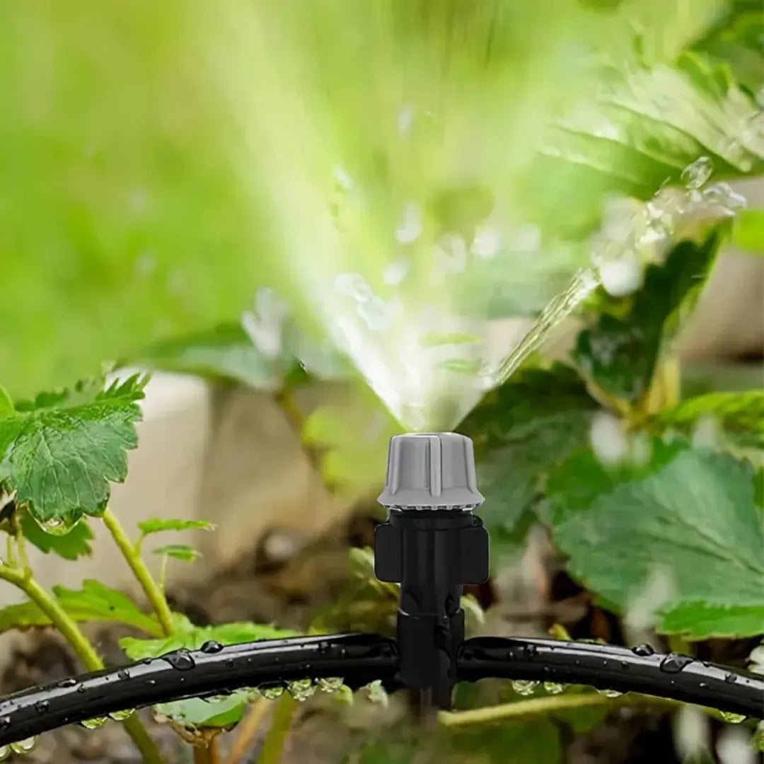 Sistema de Irrigação Profissional Pulverizadores Automáticos de Jardim - Tazzi