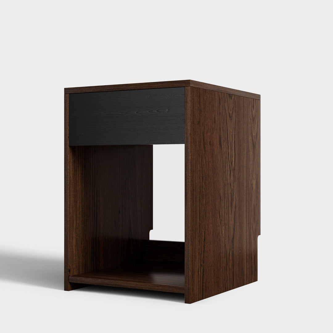 Mesas de Apoio Razu com Gaveta