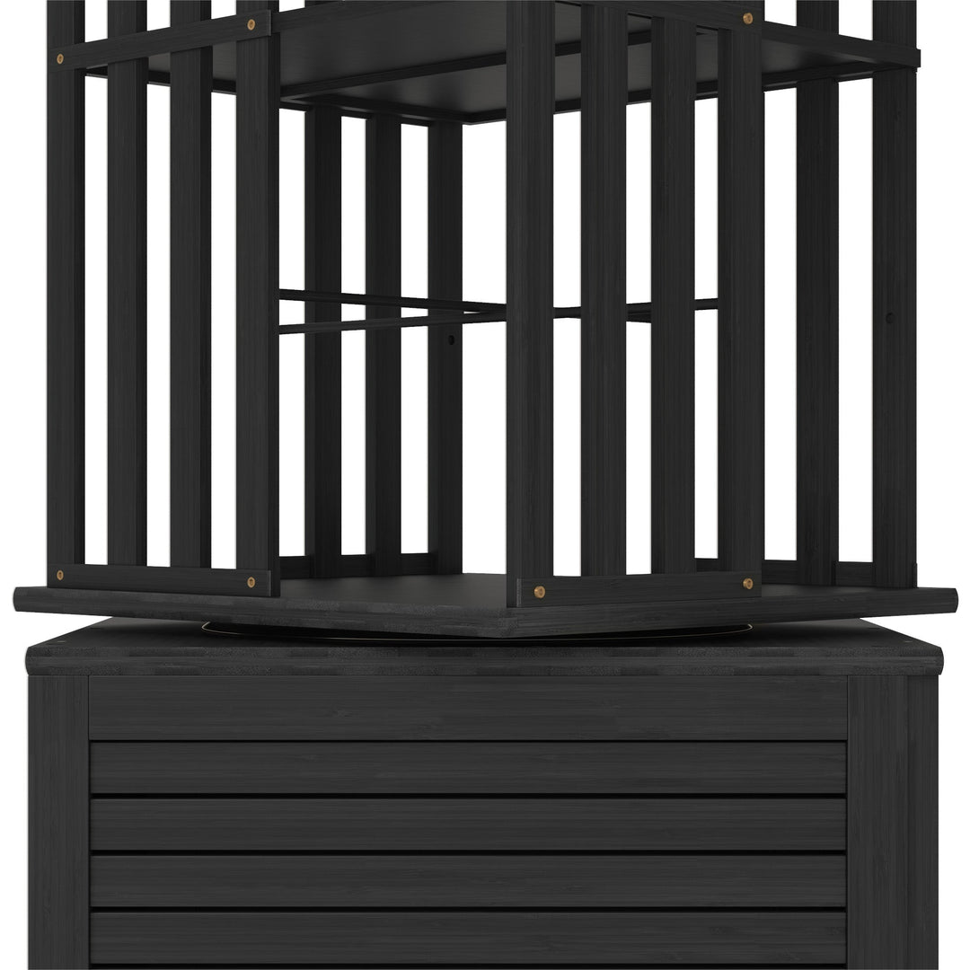 Estante Giratória 360° RAZU Meridian