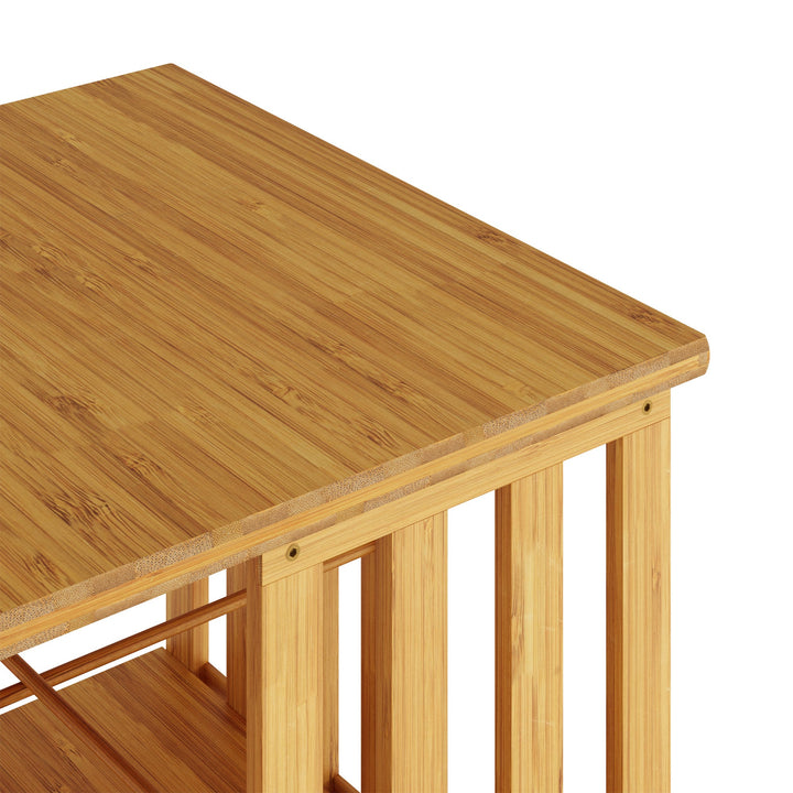 Estante Giratória 360° RAZU Meridian – 6 Prateleiras