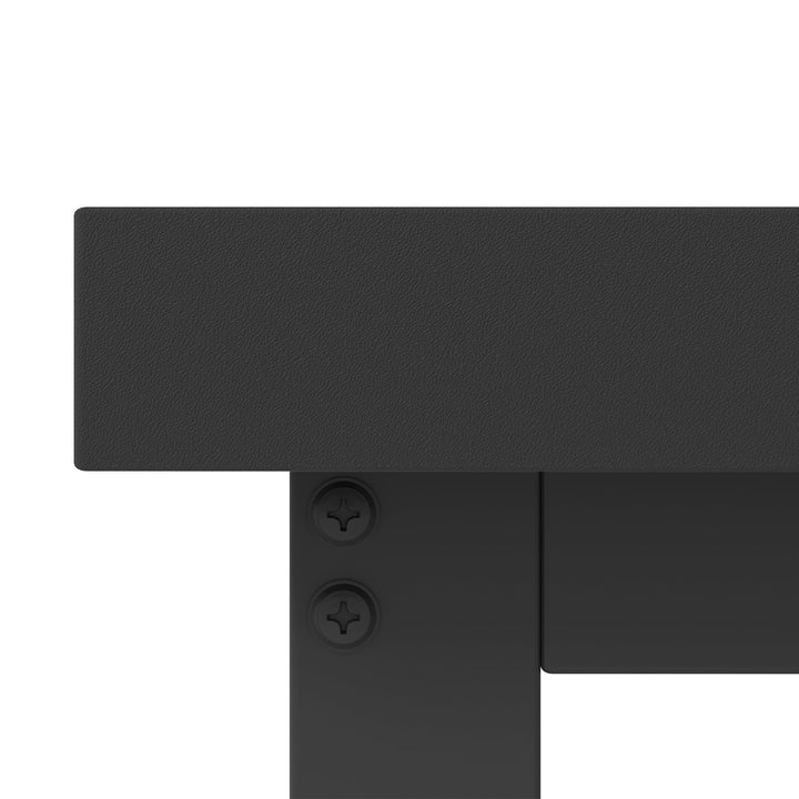 Razu Mesa de Computador 47'' & 61'' Mesa de Escritório Ergonômica