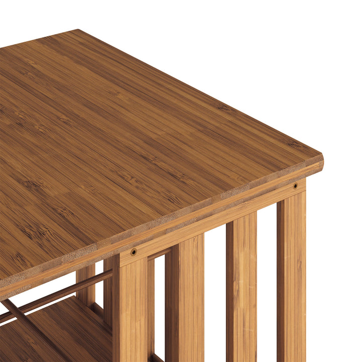 Estante Giratória 360° RAZU Meridian – 6 Prateleiras