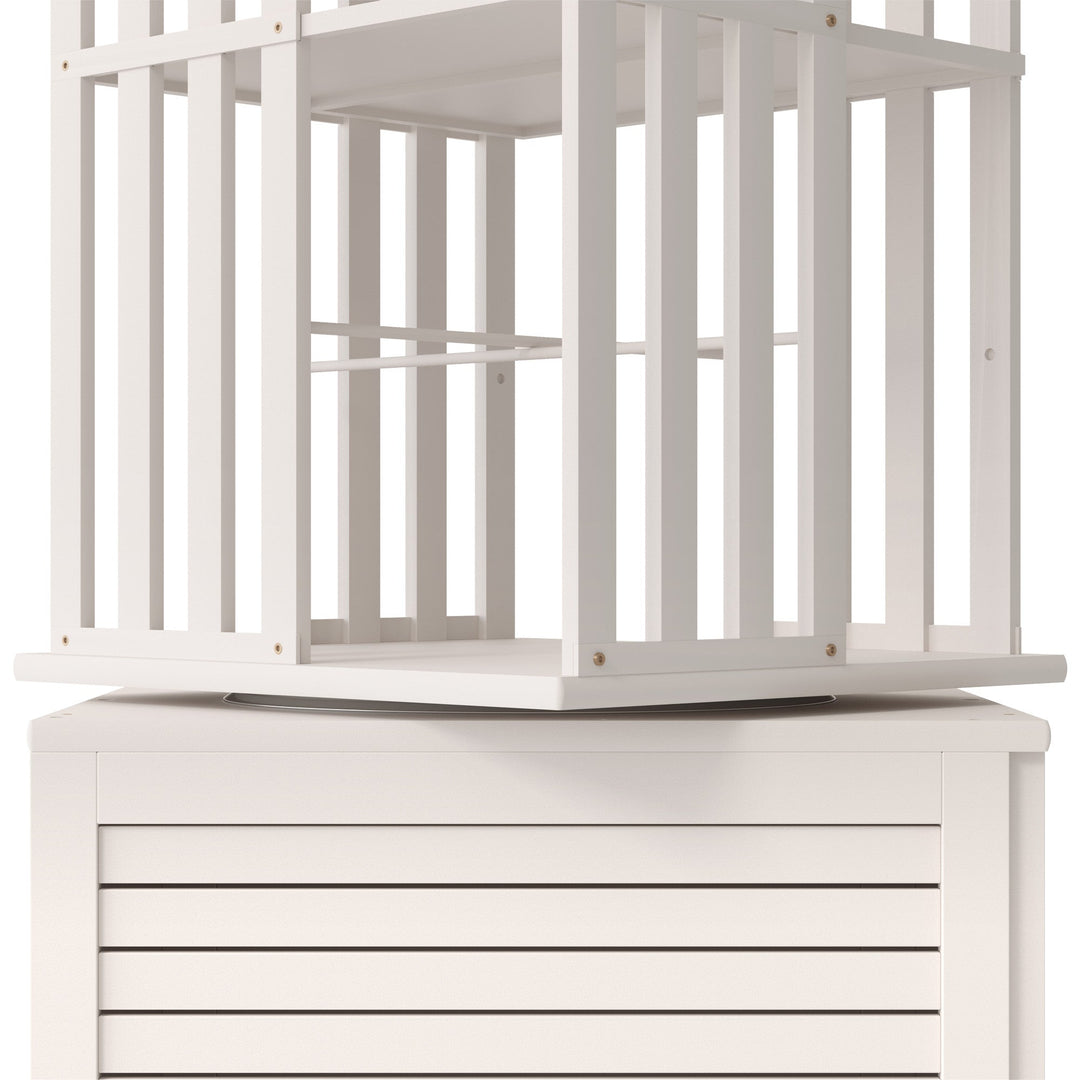 Estante Giratória 360° RAZU Meridian