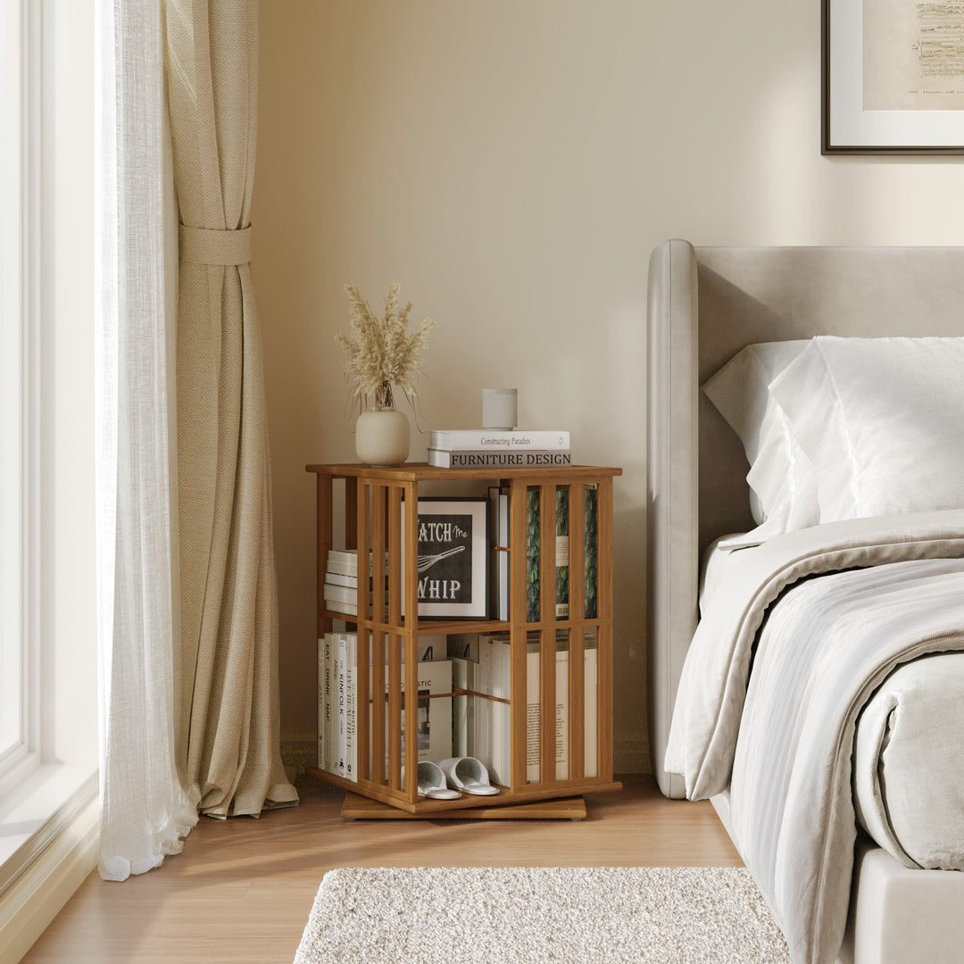 Estante Giratória 360° RAZU Meridian