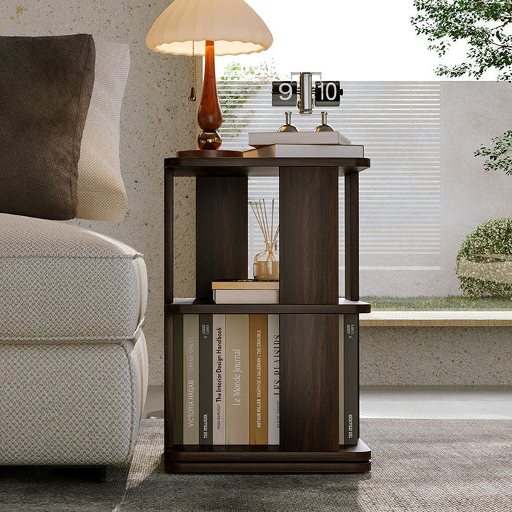 Razu Mesas Laterais com Armazenamento Criado-Mudo