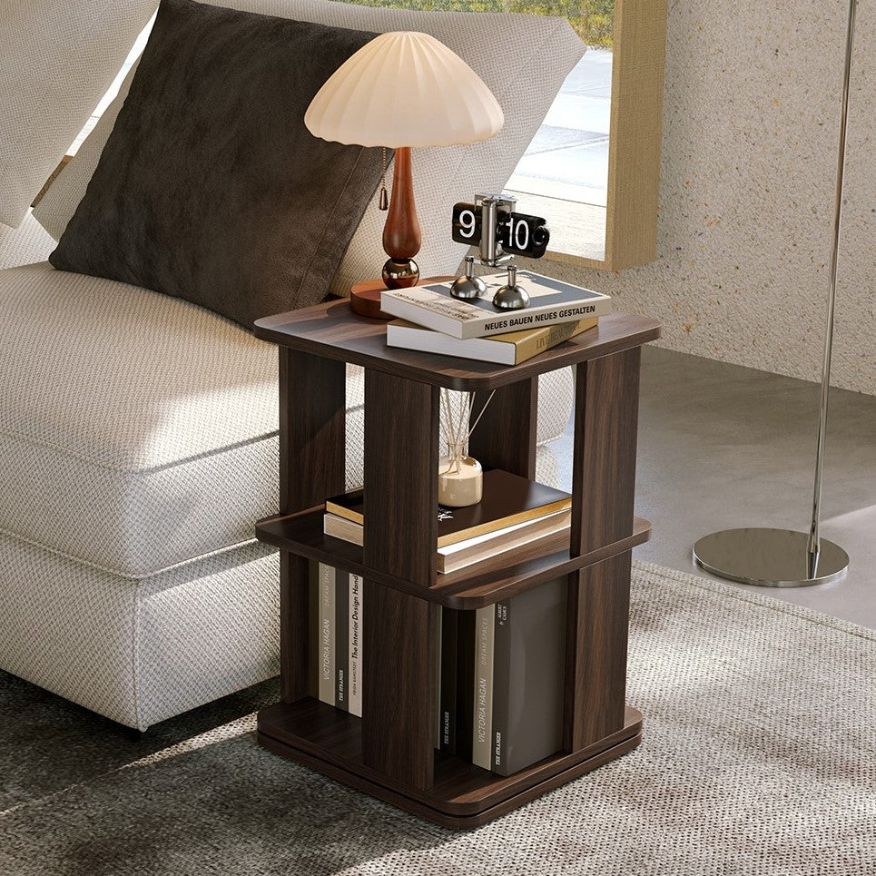 Razu Mesas Laterais com Armazenamento Criado-Mudo