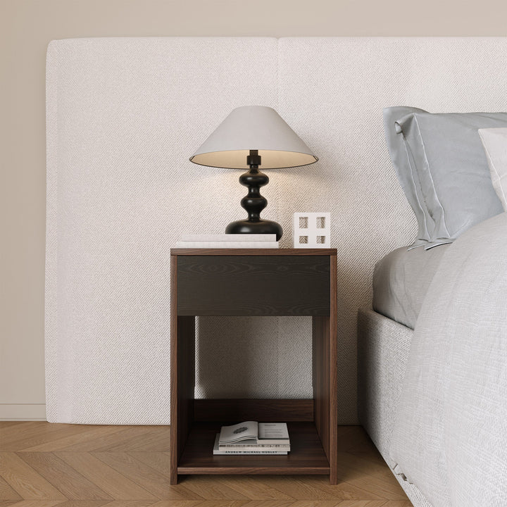 Mesas de Apoio Razu com Gaveta