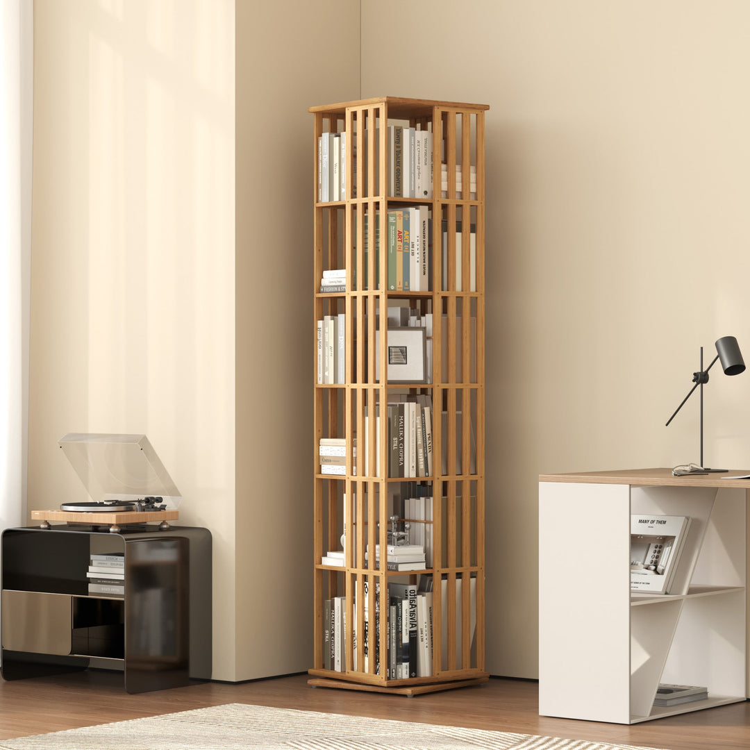 Estante Giratória 360° RAZU Meridian