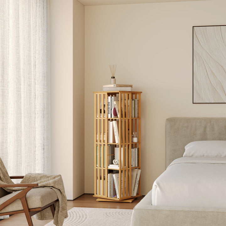 Estante Giratória 360° RAZU Meridian