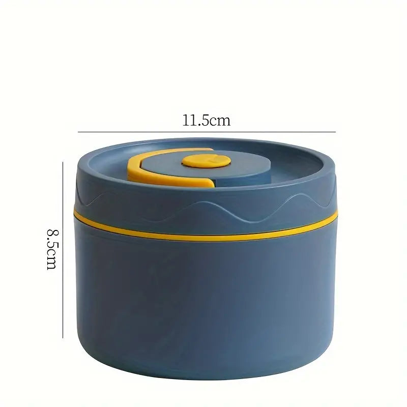 Kit de Potes Térmicos Lunch Box + BRINDES - Tazzi