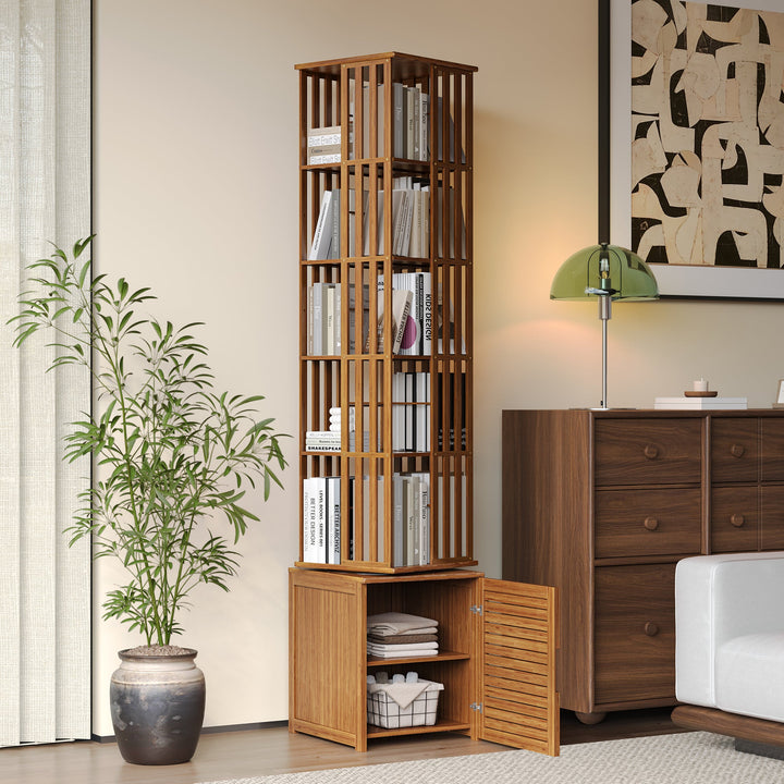 Estante Giratória 360° RAZU Meridian