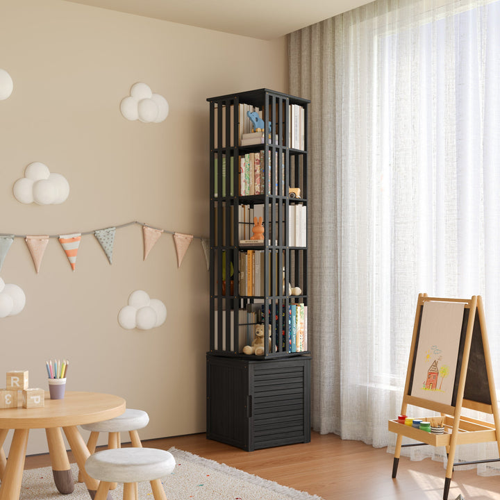 Estante Giratória 360° RAZU Meridian