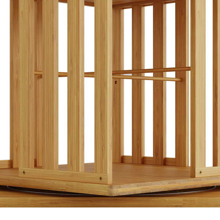 Estante Giratória 360° RAZU Meridian