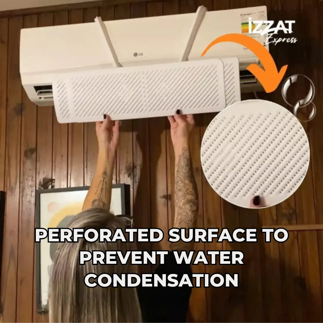 Defletor de Ar Condicionado Ajustável Razu™