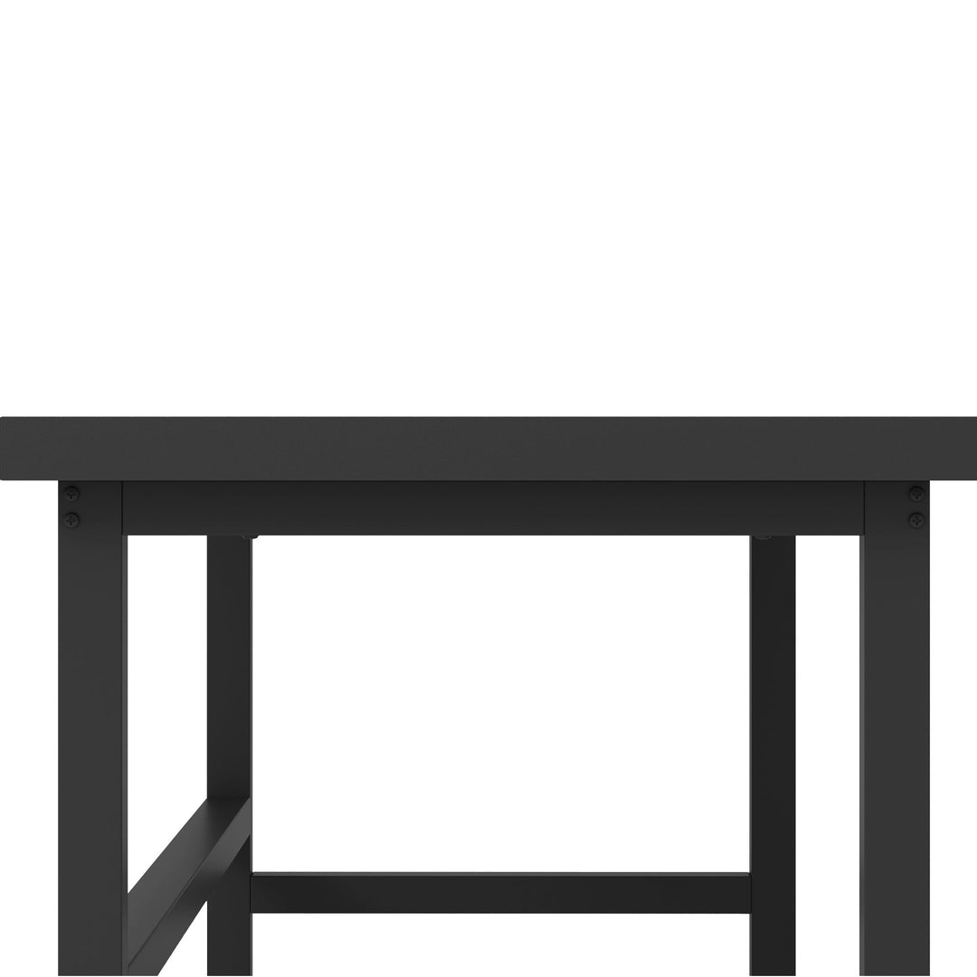 Razu Mesa de Computador 47'' & 61'' Mesa de Escritório Ergonômica