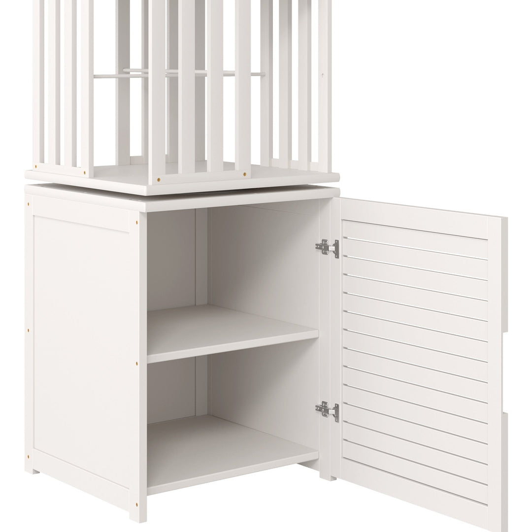 Estante Giratória 360° RAZU Meridian