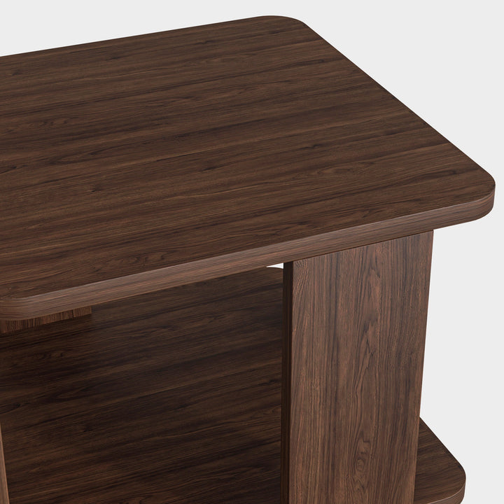 Razu Mesas Laterais com Armazenamento Criado-Mudo