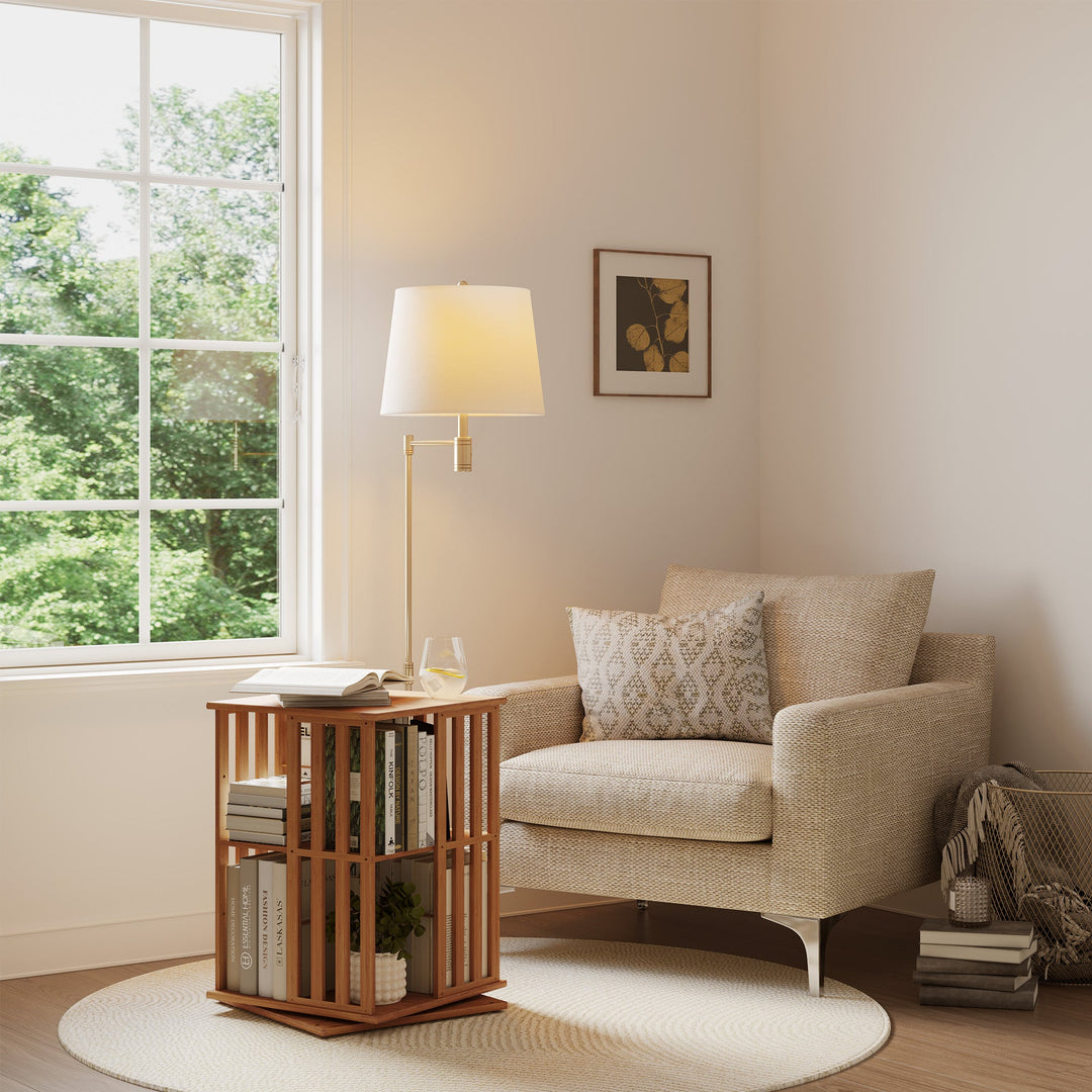 Estante Giratória 360° RAZU Meridian