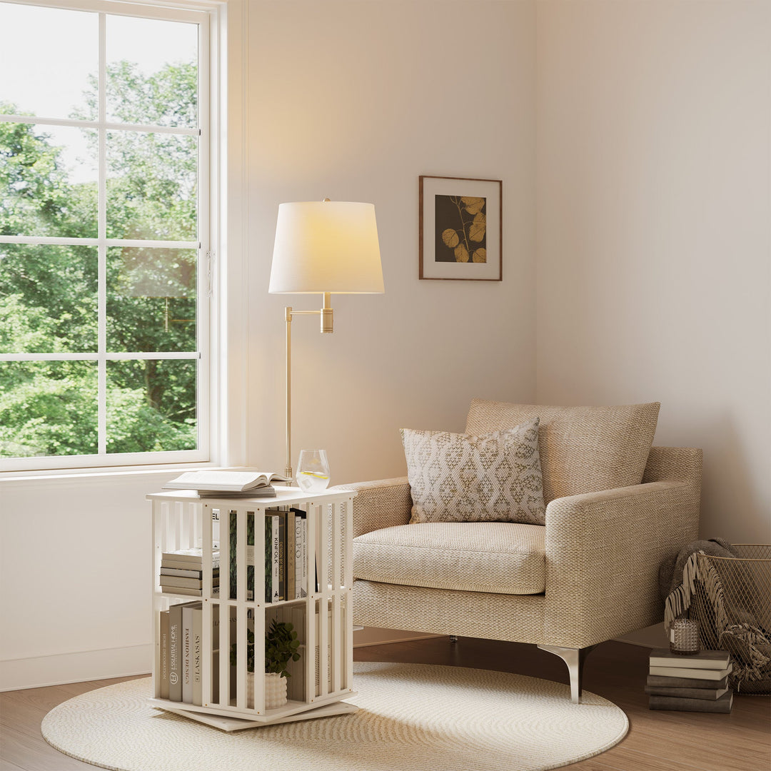 Estante Giratória 360° RAZU Meridian