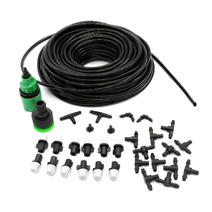 Sistema de Irrigação Profissional Pulverizadores Automáticos de Jardim - Tazzi