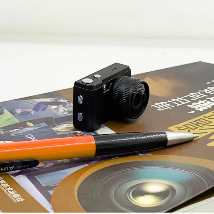 Mini Câmera Retrô - Tazzi