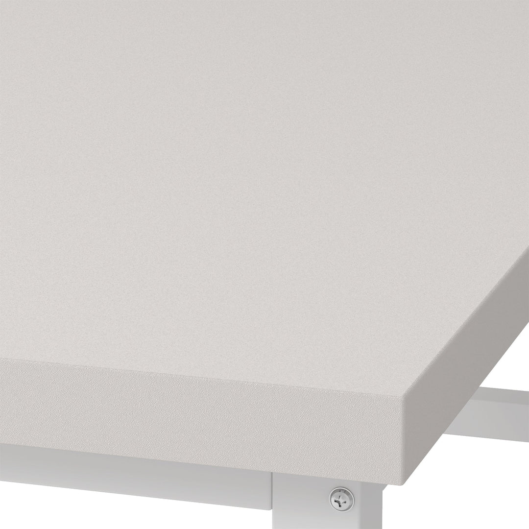 Razu Mesa de Computador 47'' & 61'' Mesa de Escritório Ergonômica