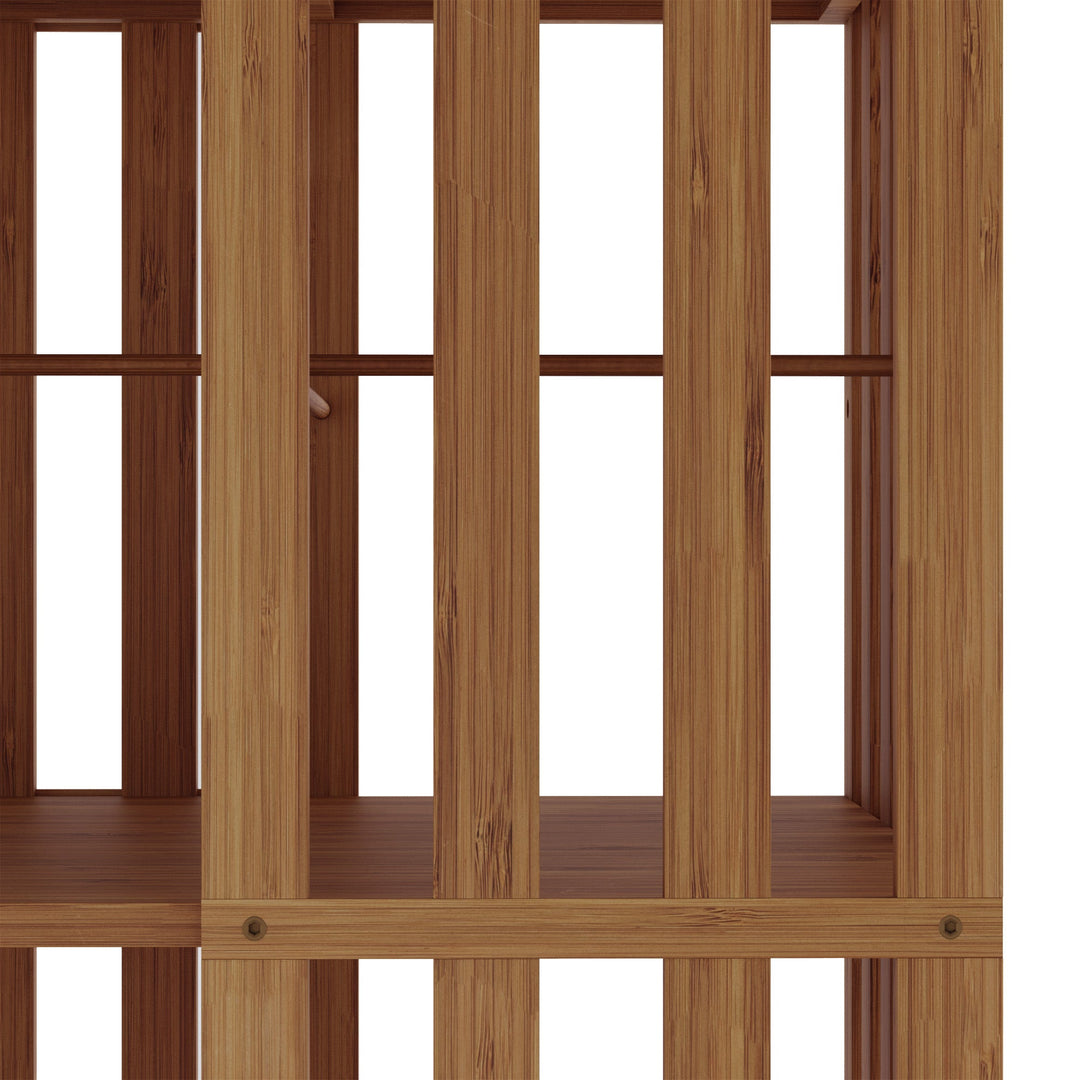 Estante Giratória 360° RAZU Meridian – 6 Prateleiras