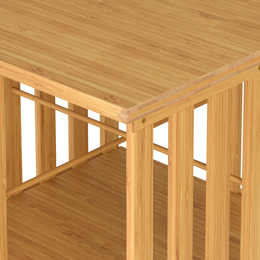 Estante Giratória 360° RAZU Meridian – 6 Prateleiras