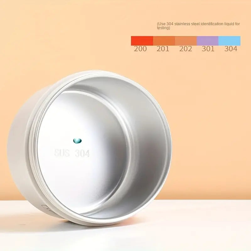 Kit de Potes Térmicos Lunch Box + BRINDES - Tazzi