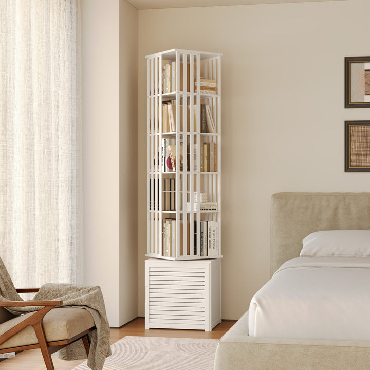 Estante Giratória 360° RAZU Meridian