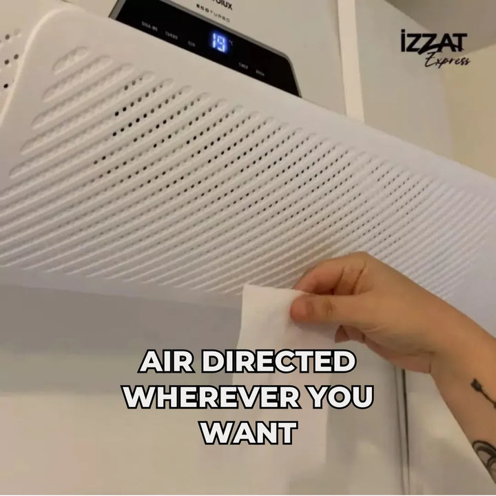 Defletor de Ar Condicionado Ajustável Razu™