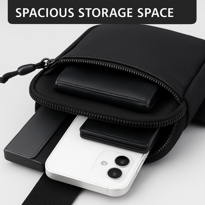 Travel Urban Sling Bag - Tazzi