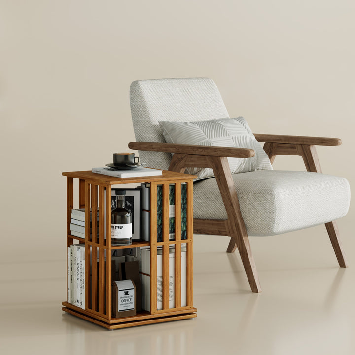 Estante Giratória 360° RAZU Meridian