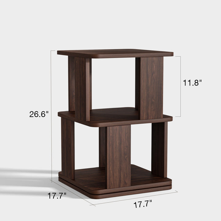 Razu Mesas Laterais com Armazenamento Criado-Mudo
