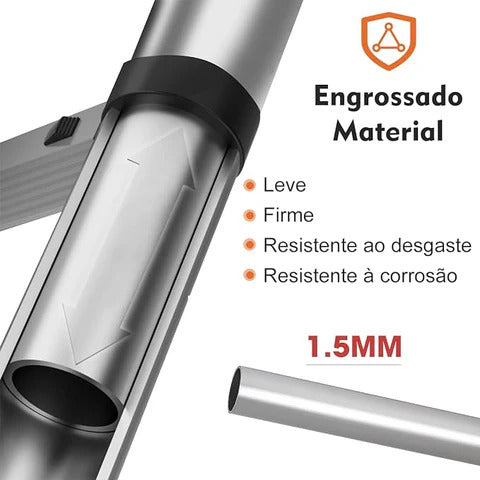 Escada Telescópica ProFlex