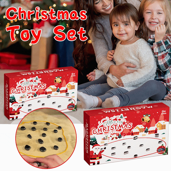 🎅SALDOS de NATAL 🎁 Jogo de Damas Magnético🔥