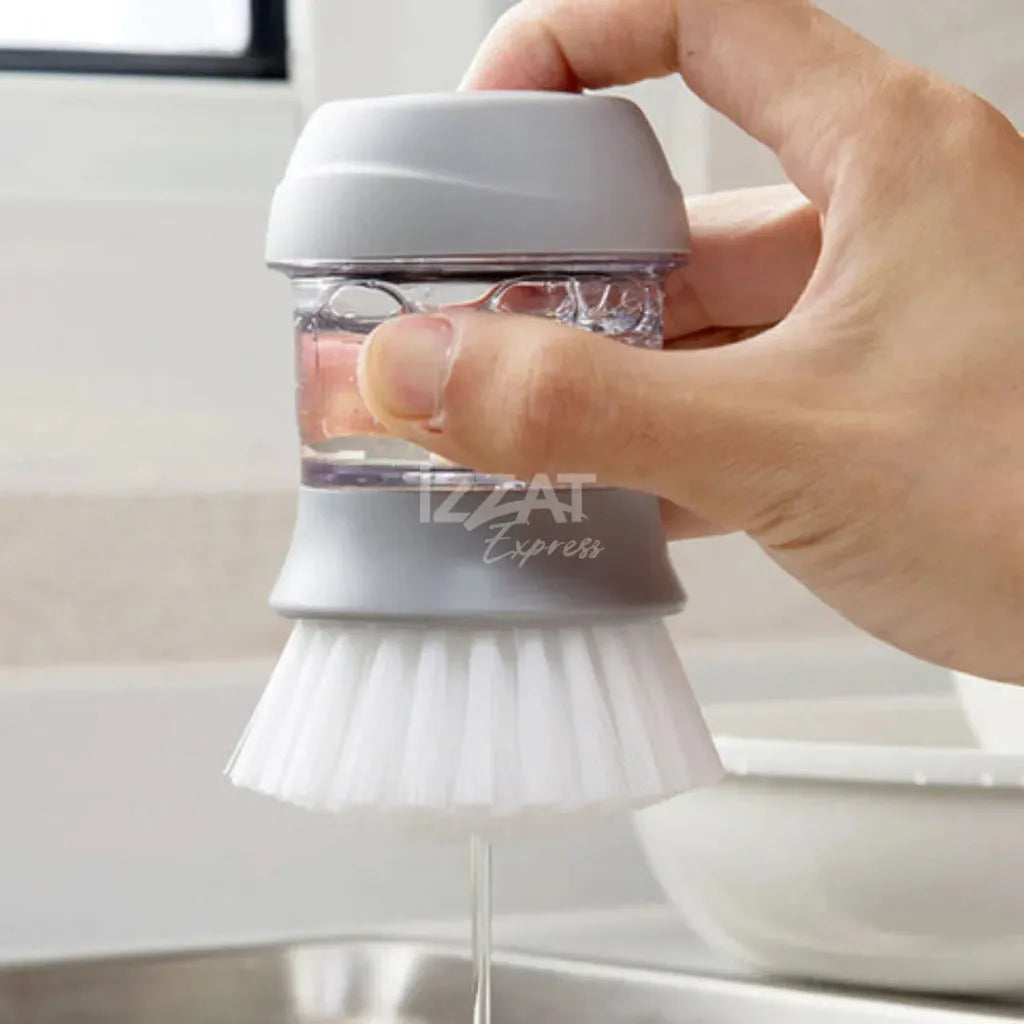 Escova com Dispenser - Razu