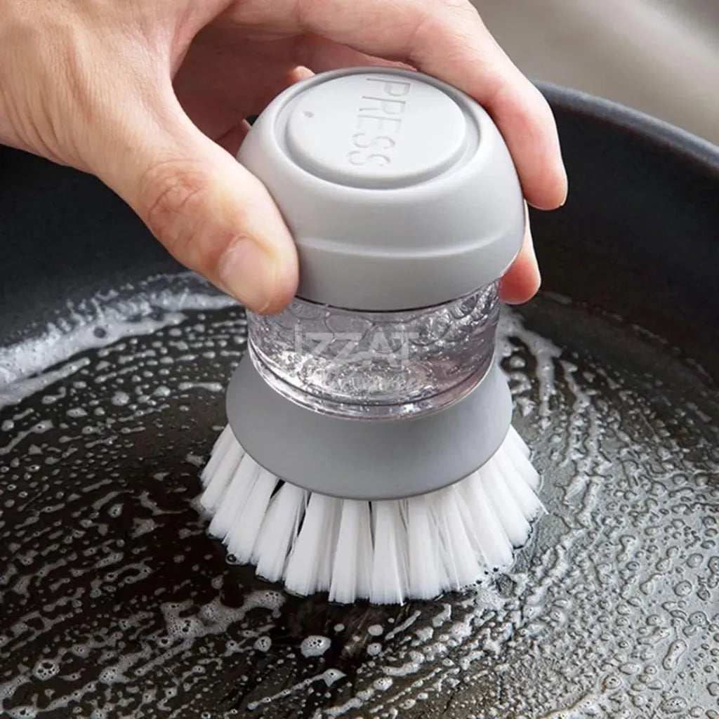 Escova com Dispenser - Razu