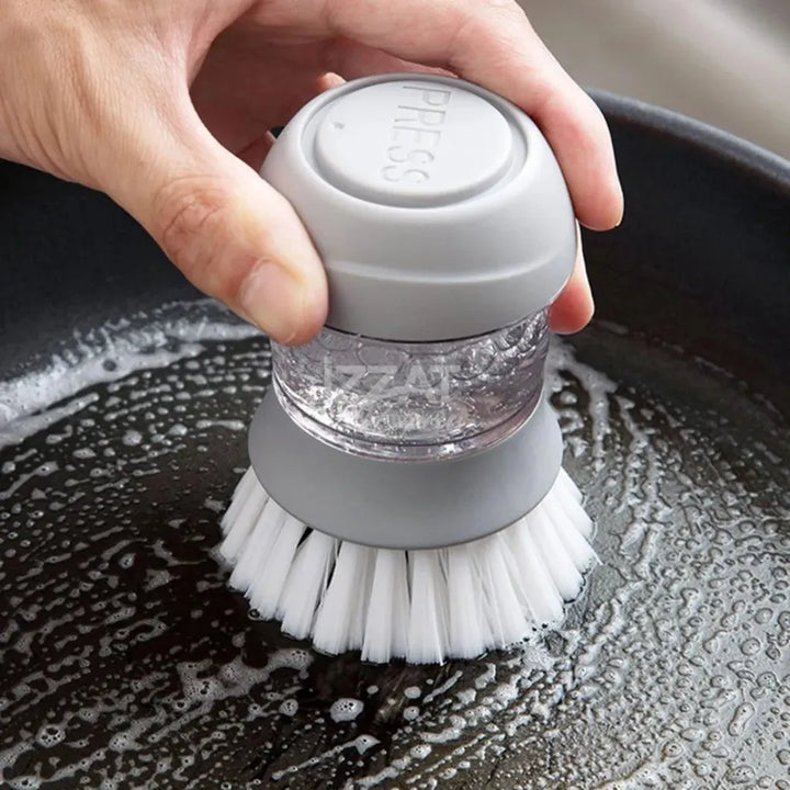 Escova com Dispenser - Razu