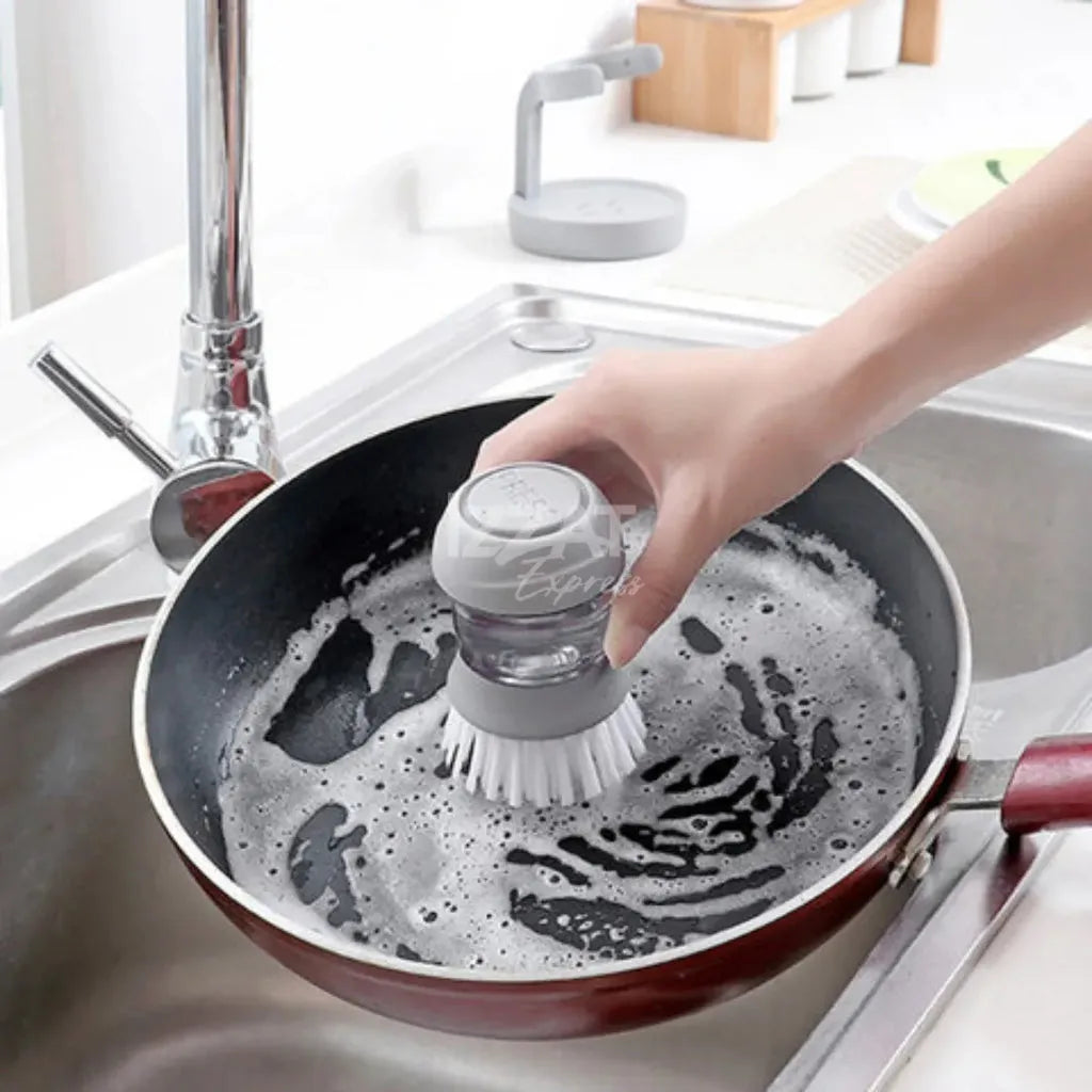 Escova com Dispenser - Razu