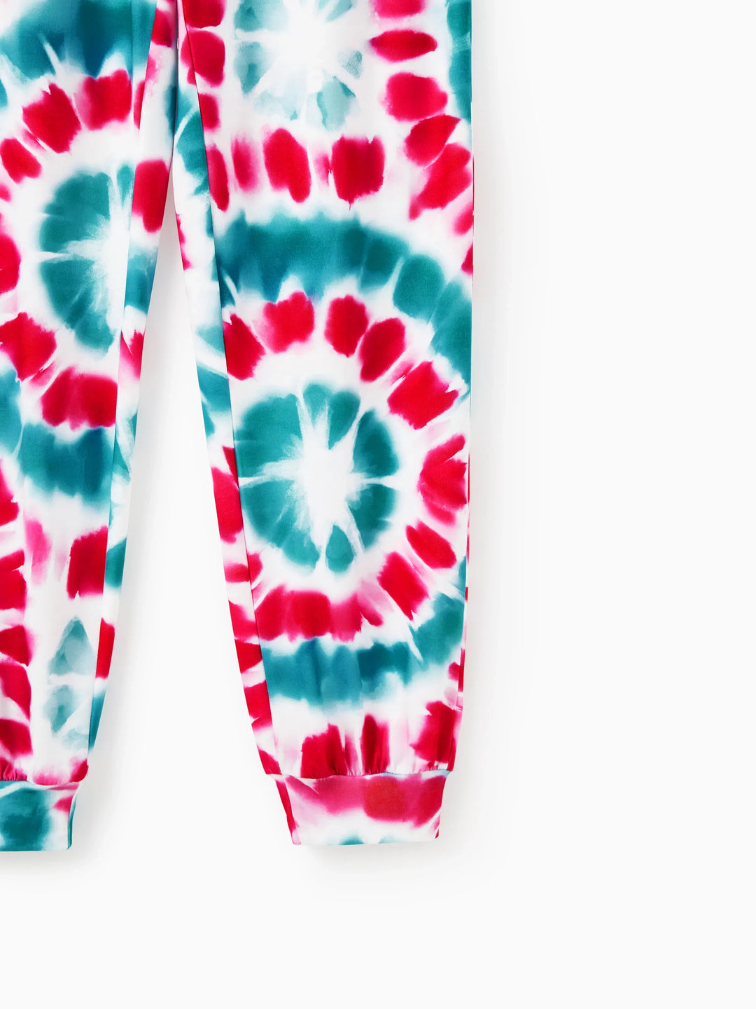 Conjuntos de Pijamas Coloridos Matchy para a Família com Impressão de Boneco de Neve de Natal e Meias Natalícias Multi-coras